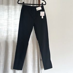 NWT Uniqlo Blocktech Warm Lined Stretch Pants